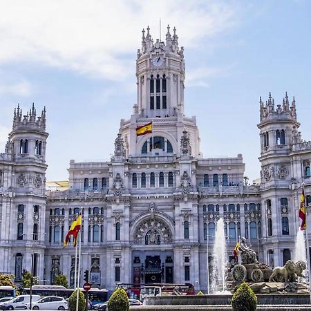 Apartamento V Alcalaretiro Ideal Parejas Madrid Exterior foto