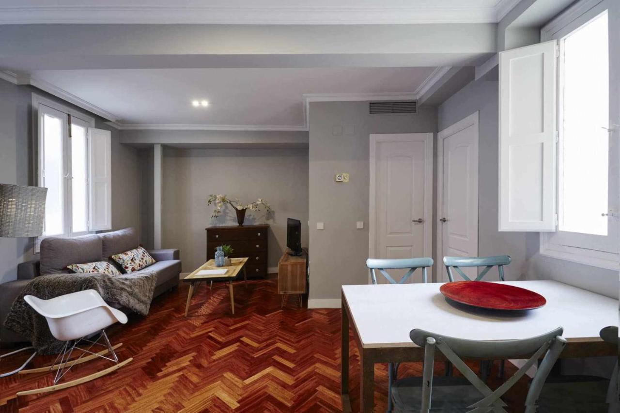 Apartamento V Alcalaretiro Ideal Parejas Madrid Exterior foto