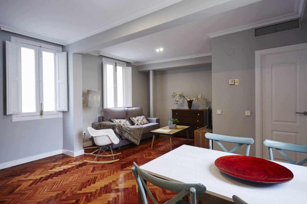 Apartamento V Alcalaretiro Ideal Parejas Madrid Exterior foto