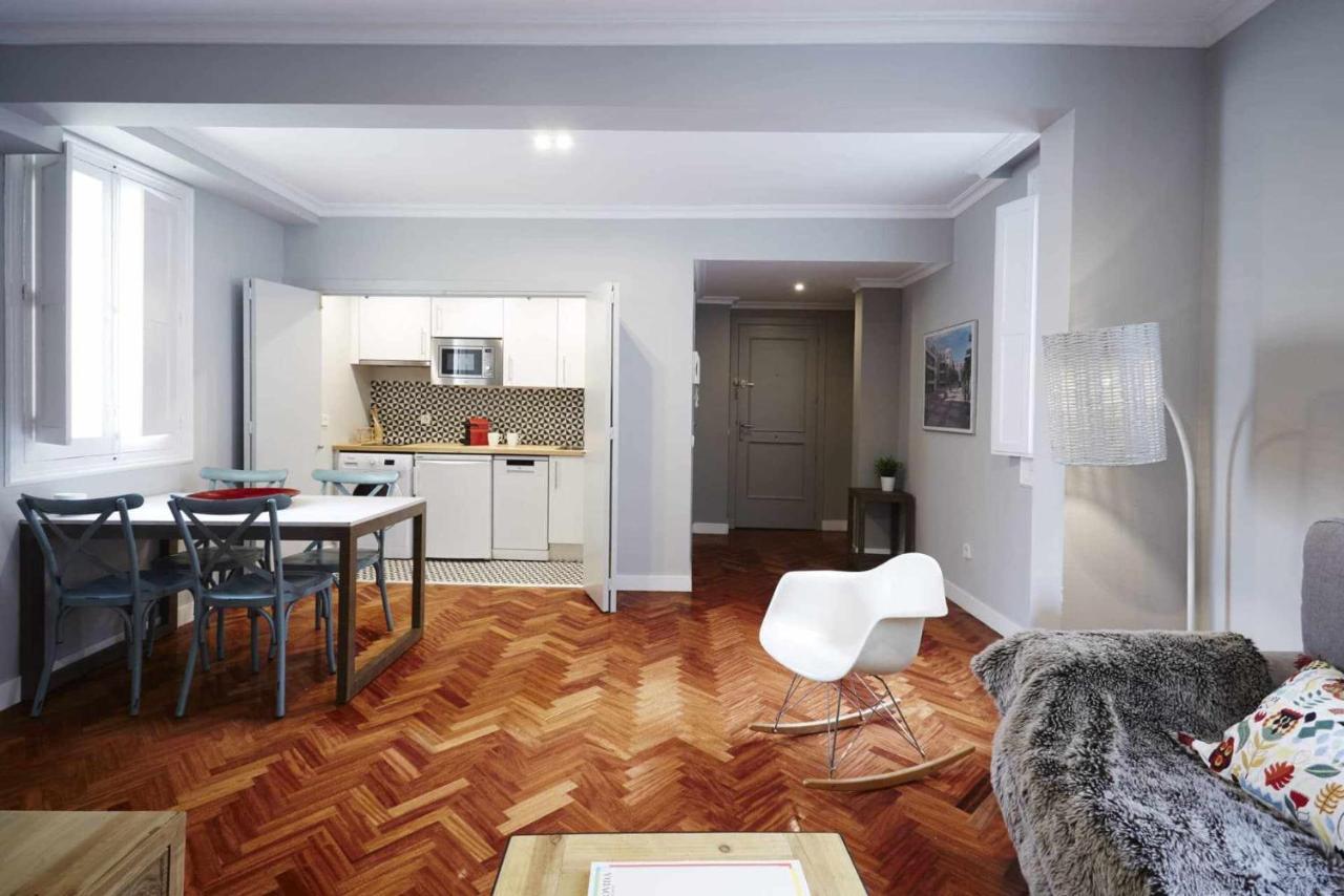 Apartamento V Alcalaretiro Ideal Parejas Madrid Exterior foto