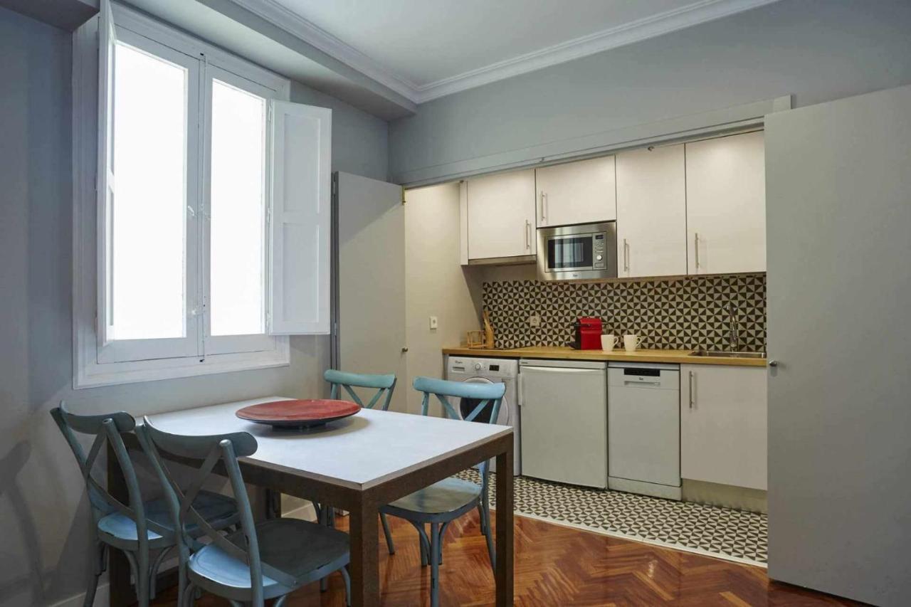 Apartamento V Alcalaretiro Ideal Parejas Madrid Exterior foto