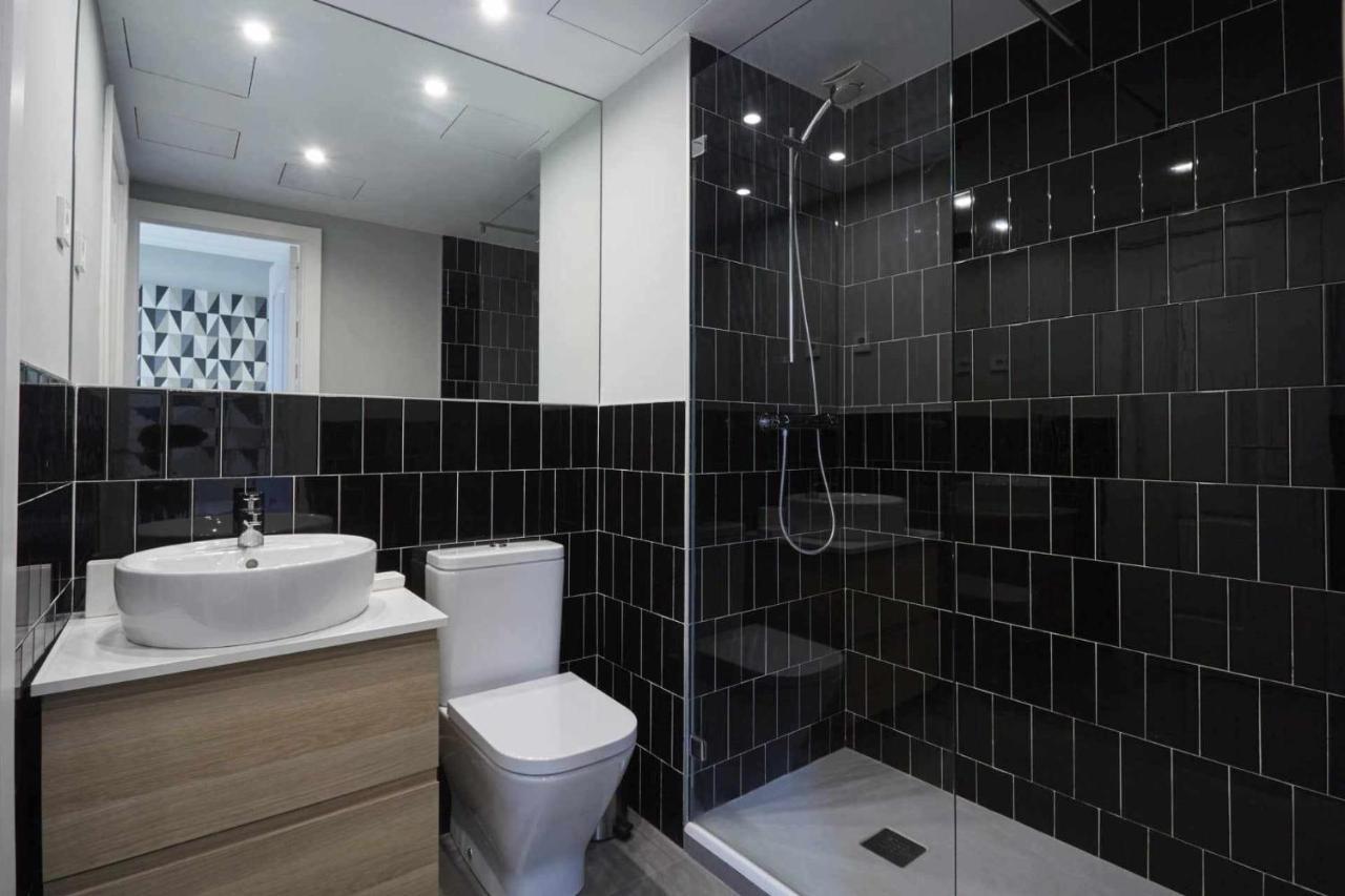Apartamento V Alcalaretiro Ideal Parejas Madrid Exterior foto