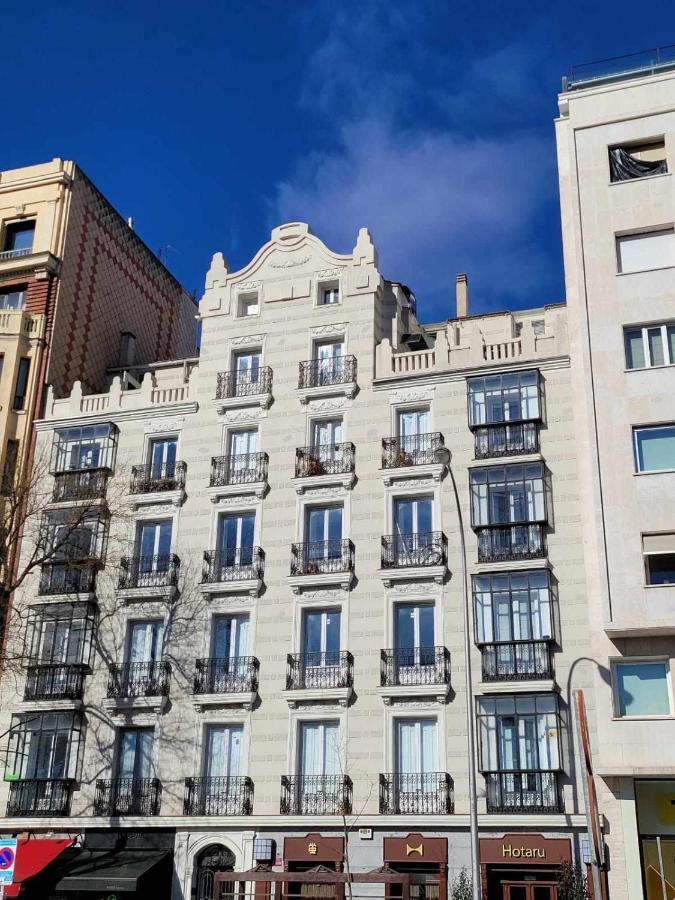 Apartamento V Alcalaretiro Ideal Parejas Madrid Exterior foto