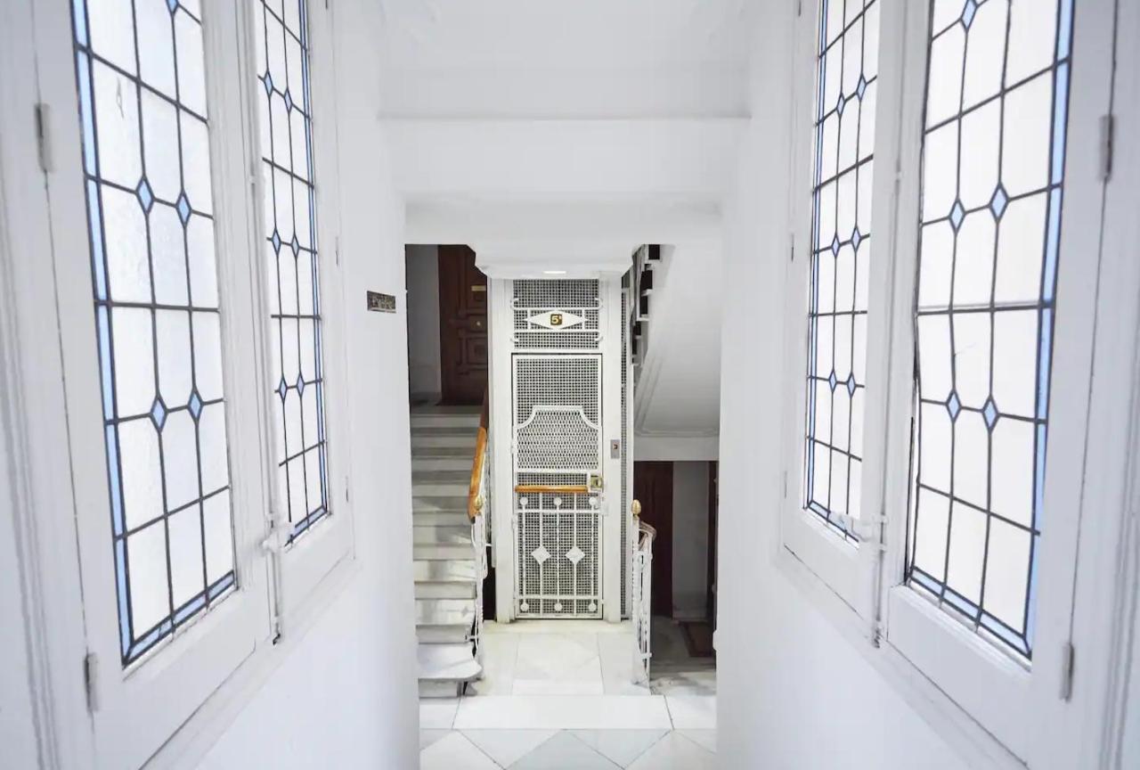 Apartamento V Alcalaretiro Ideal Parejas Madrid Exterior foto