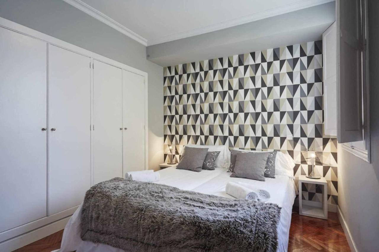 Apartamento V Alcalaretiro Ideal Parejas Madrid Exterior foto