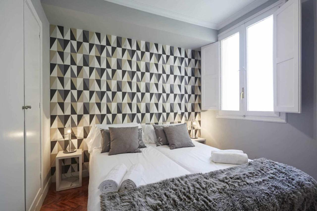 Apartamento V Alcalaretiro Ideal Parejas Madrid Exterior foto
