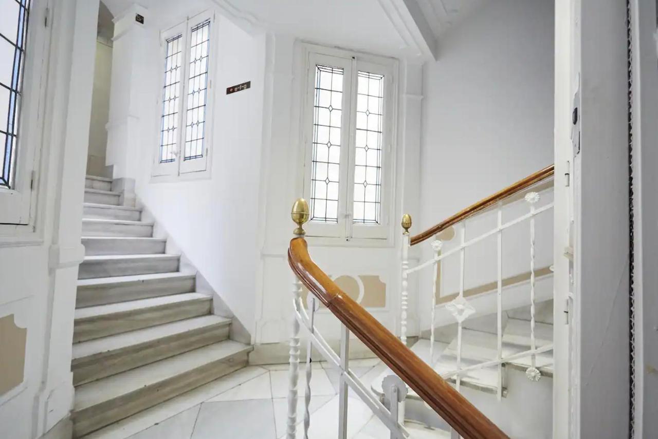 Apartamento V Alcalaretiro Ideal Parejas Madrid Exterior foto